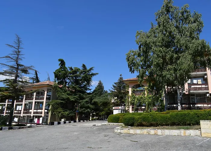 Ahilea - Free Pool Access Hotel Balcic