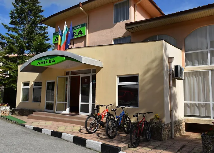 Ahilea - Free Pool Access 3* Balcic