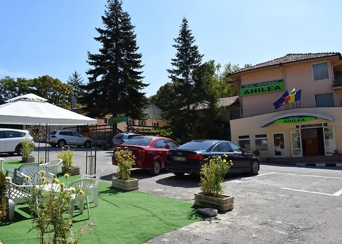 Ahilea - Free Pool Access Balcic