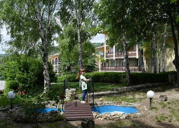 Ahilea - Free Pool Access 3* Balcic