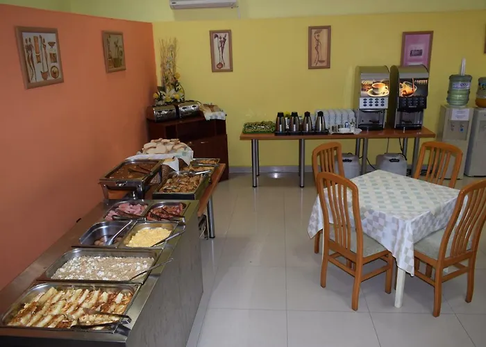 Ahilea - Free Pool Access 3* Balcic