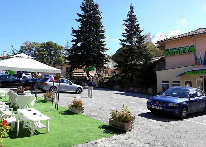 Ahilea - Free Pool Access Hotel Balcic