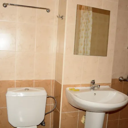 Ahilea - Free Pool Access Hotel Balchik