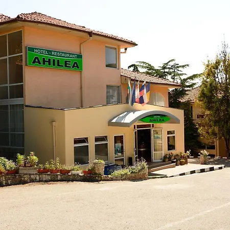 Ahilea - Free Pool Access Balchik