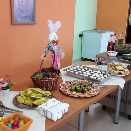 Szálloda Ahilea - Free Pool Access Balcsik