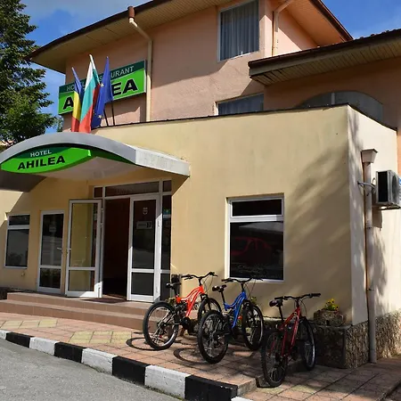 Ahilea - Free Pool Access 3* Balcsik