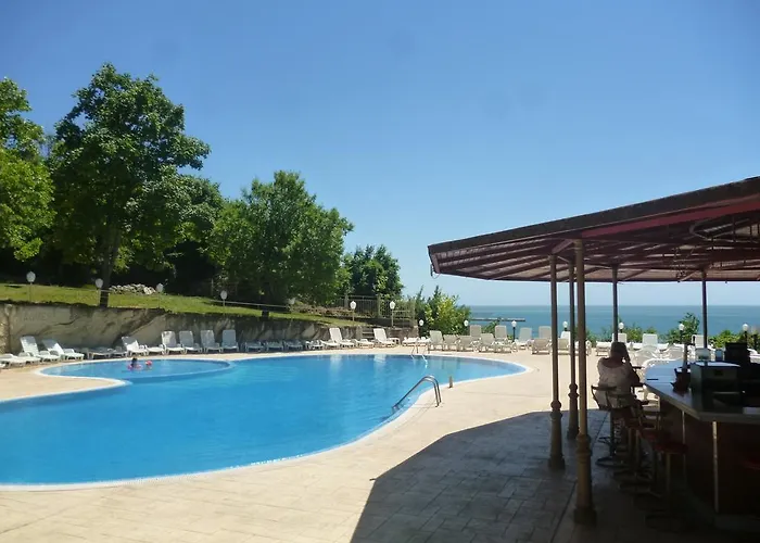 Ahilea - Free Pool Access Ξενοδοχείο 3*