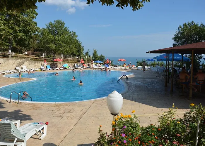 Ahilea - Free Pool Access Ξενοδοχείο