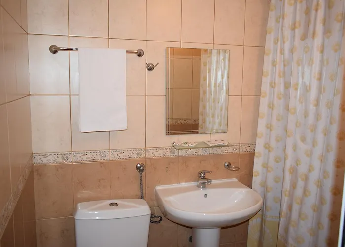 Ahilea - Free Pool Access Μπαλτσίκ