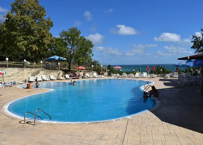 Ahilea - Free Pool Access 3* Μπαλτσίκ