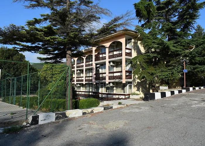 Ahilea - Free Pool Access Μπαλτσίκ