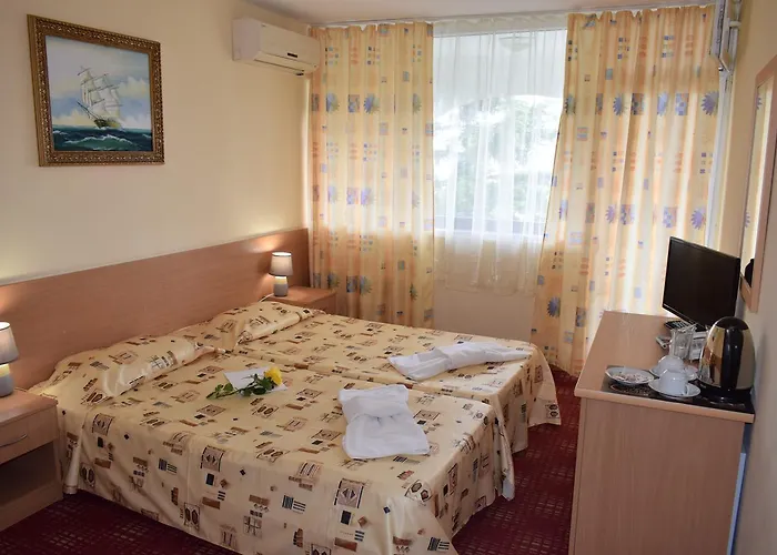 Ξενοδοχείο Ahilea - Free Pool Access