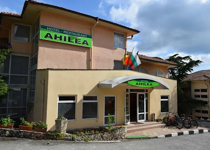 Ahilea - Free Pool Access 3* Μπαλτσίκ