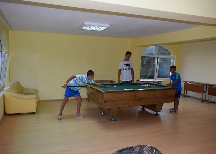 Ξενοδοχείο Ahilea - Free Pool Access Μπαλτσίκ