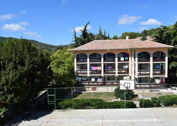 Ahilea - Free Pool Access Ξενοδοχείο