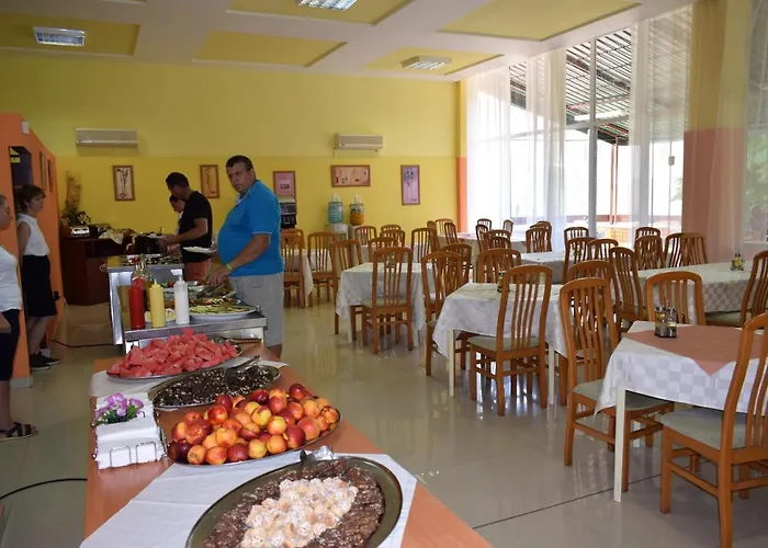 Ahilea - Free Pool Access Ξενοδοχείο