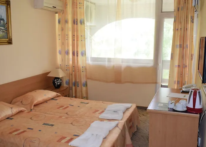 Ahilea - Free Pool Access Ξενοδοχείο